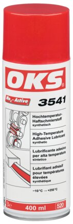 Exemplarische Darstellung: OKS Hochtemperatur-Haftschmierstoff (Spraydose)